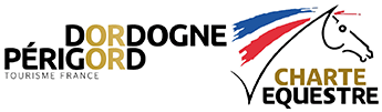 Signataire de la charte d'accueil du groupement des établissements équestres Dordogne-Périgord