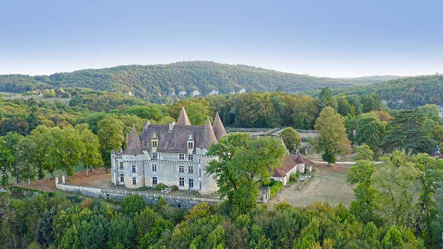 Château de Marzac