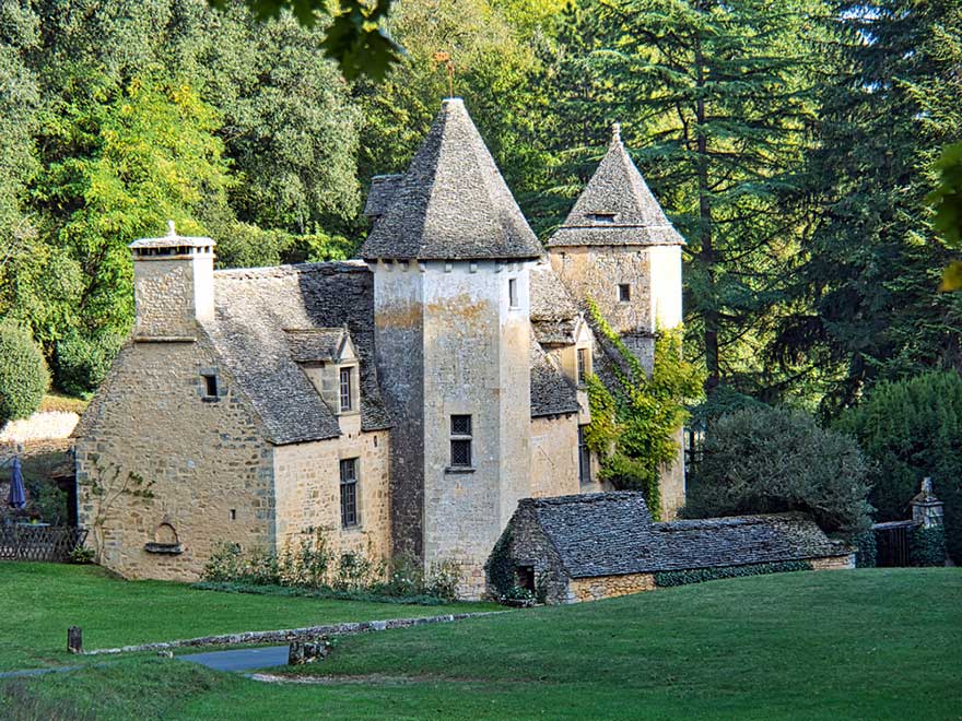 Château de Lacypierre