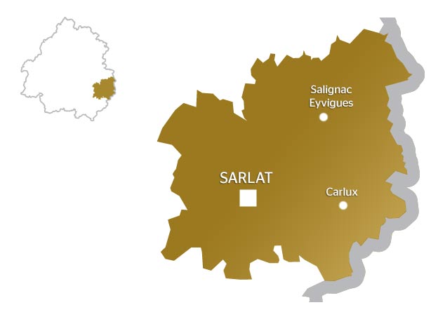 Pays de Sarlat