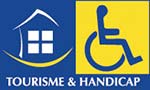 Site labellisé pour le handicap moteur