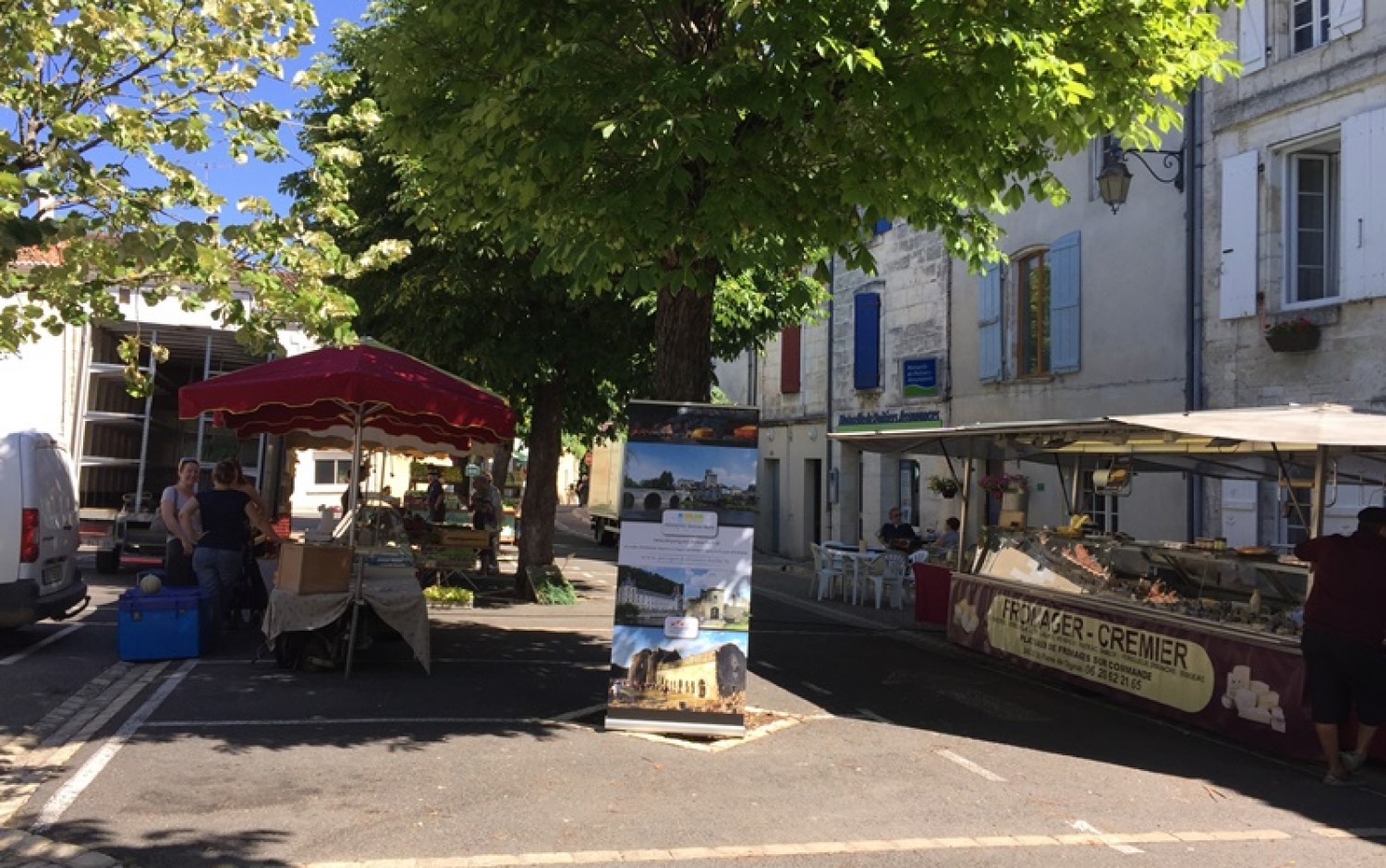 MarchÃ© traditionnel