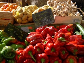 Marché hebdomadaire de...