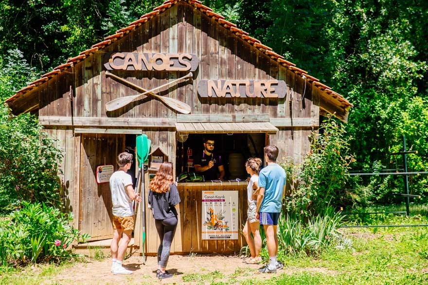 Sport, aventure et patrimoine en Périgord Noir