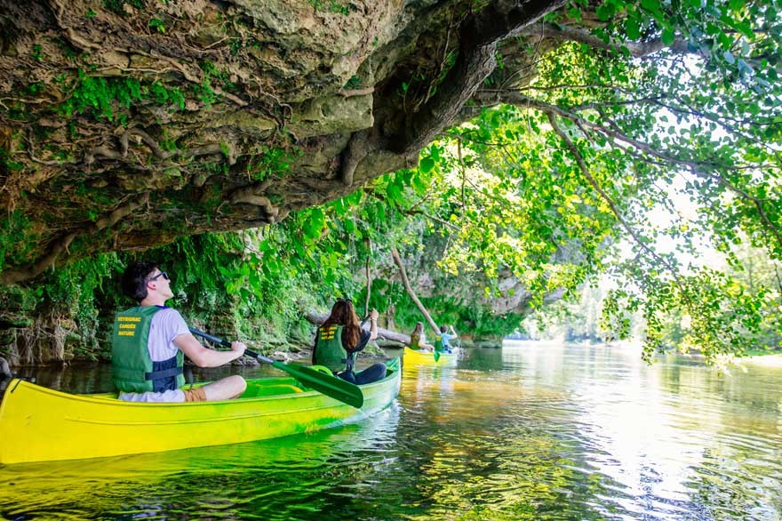 Sport, aventure et patrimoine en Périgord Noir