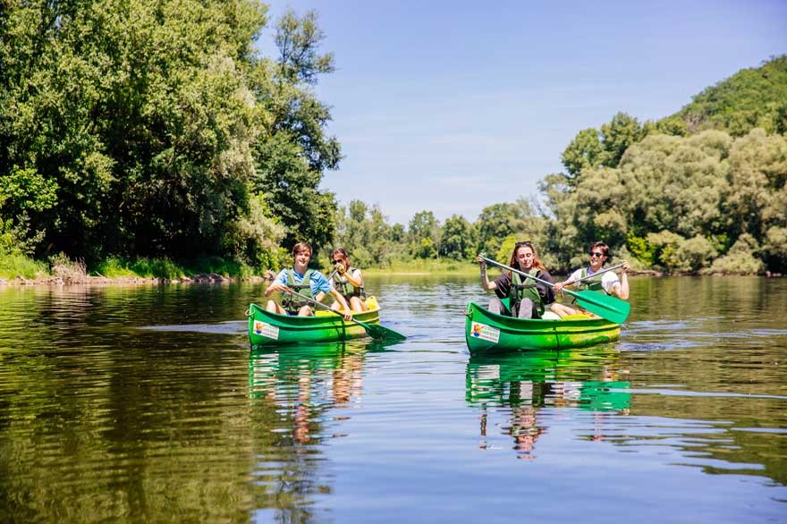 Sport, aventure et patrimoine en Périgord Noir
