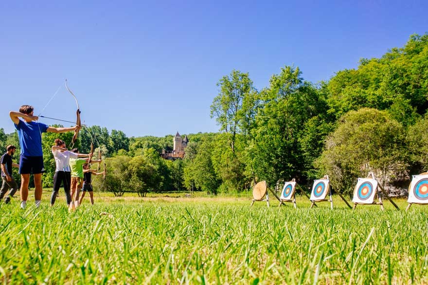 Sport, aventure et patrimoine en Périgord Noir