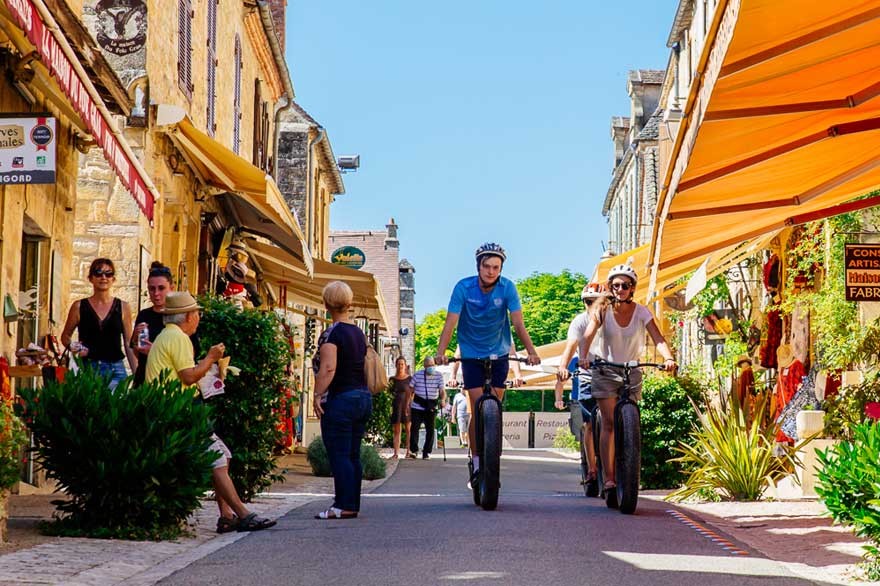Sport, aventure et patrimoine en Périgord Noir