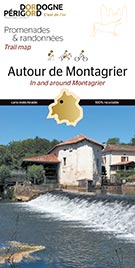Plan Guide Autour de Montagrier